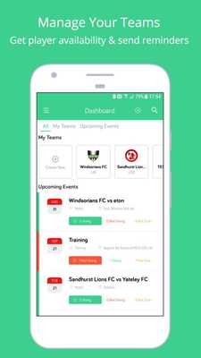 Emulate Android APK Match Report Pro Emulate Android APK Match Report Pro