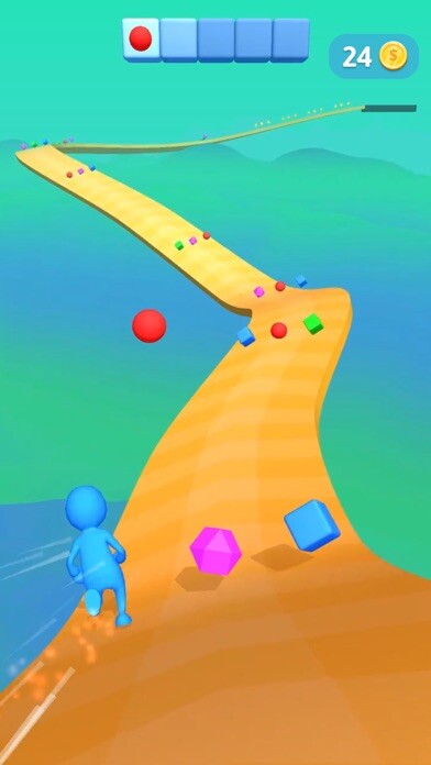Emulate iPhone app Match Runner! using MyAndroid Emulate iPhone app Match Runner! using MyAndroid