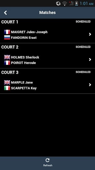Emulate Android APK Matchscorer Emulate Android APK Matchscorer