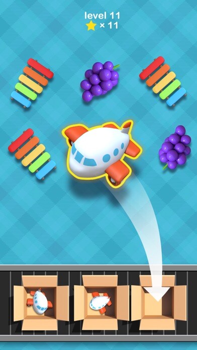 Emulate iPhone app Match Show: Tap Join Object 3D using MyAndroid Emulate iPhone app Match Show: Tap Join Object 3D using MyAndroid