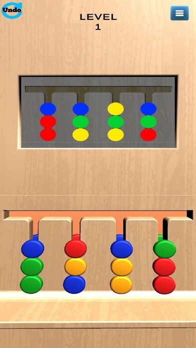 Emulate iPhone app Match Sort Ball using MyAndroid Emulate iPhone app Match Sort Ball using MyAndroid