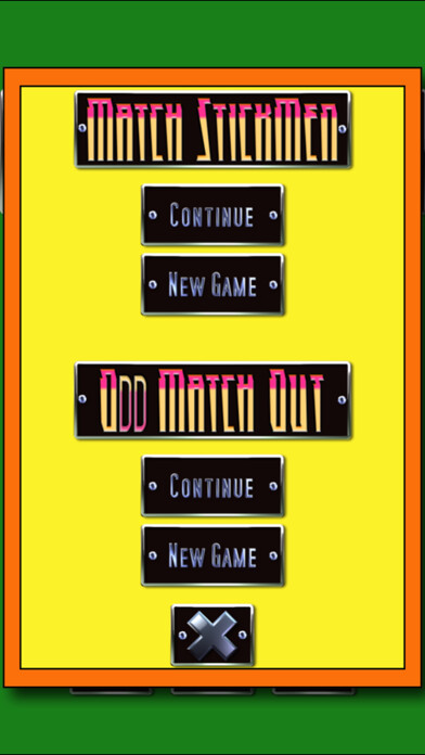 Emulate iPhone app Match StickMen! using MyAndroid Emulate iPhone app Match StickMen! using MyAndroid