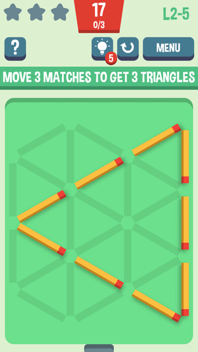 Emulate iPhone app Matchsticks Mania using MyAndroid Emulate iPhone app Matchsticks Mania using MyAndroid