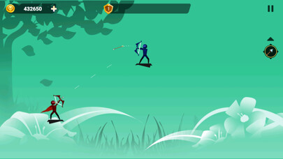 Emulate iPhone app Matchstick War - Marksman King using MyAndroid