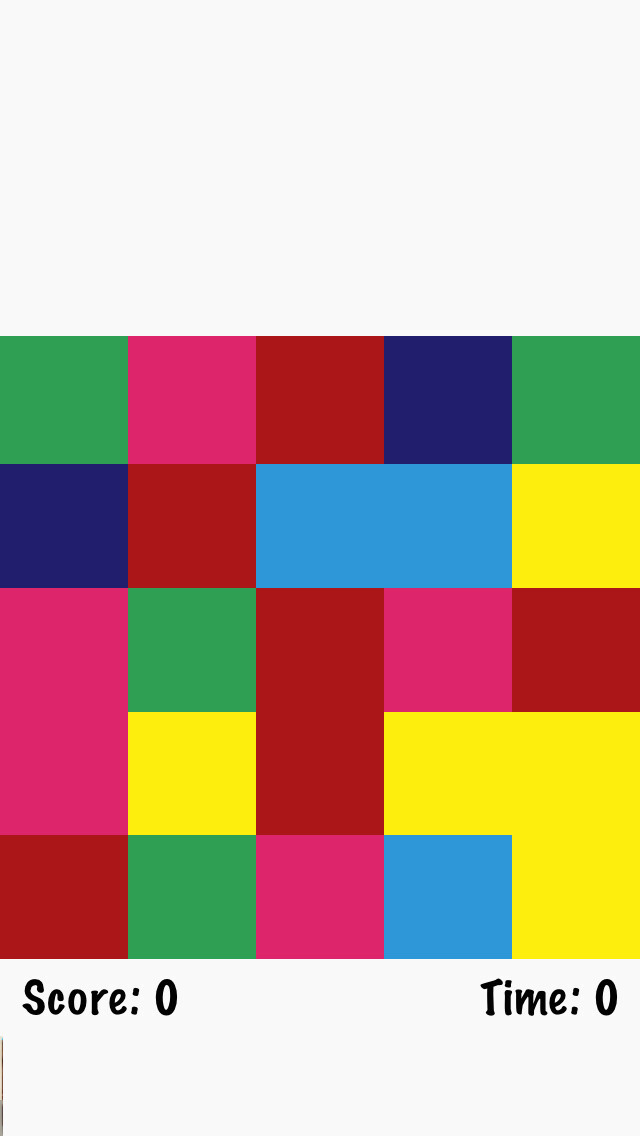Emulate iPhone app Match The Color using MyAndroid Emulate iPhone app Match The Color using MyAndroid