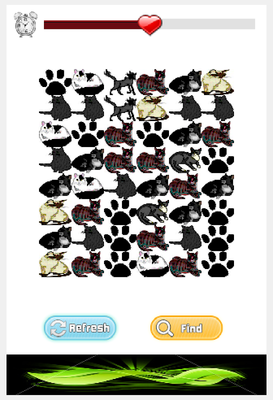 Emulate Android APK Match the Cute Cats - Free