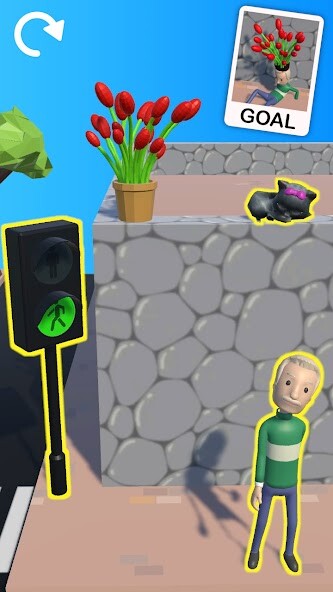 Run android online APK Match The Scenes from MyAndroid or emulate Match The Scenes using MyAndroid