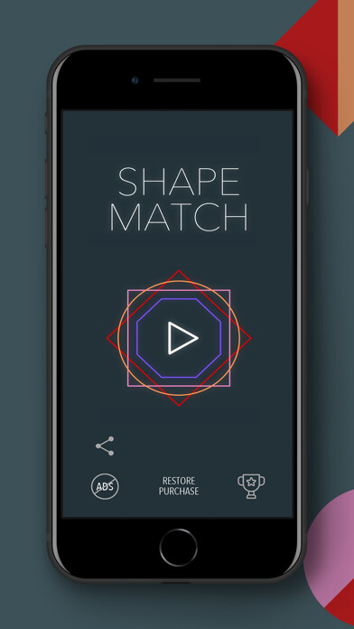 Emulate iPhone app Match The Shape Game using MyAndroid Emulate iPhone app Match The Shape Game using MyAndroid
