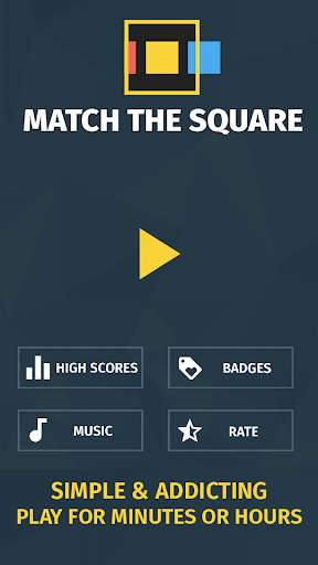 Run android online APK match the square from MyAndroid or emulate match the square using MyAndroid