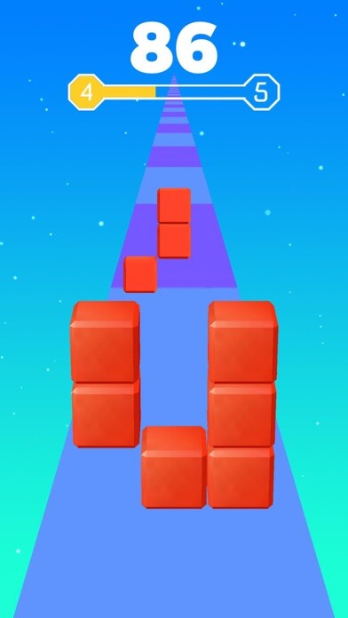 Emulate iPhone app Match The Wall! using MyAndroid Emulate iPhone app Match The Wall! using MyAndroid