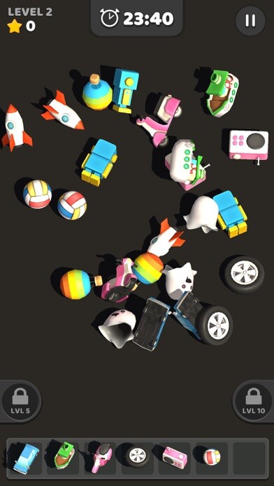 Emulate iPhone app Match Tile 3D using MyAndroid Emulate iPhone app Match Tile 3D using MyAndroid