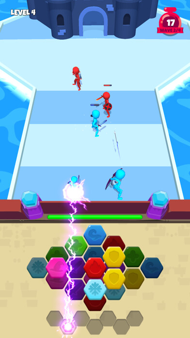 Emulate iPhone app Match Tile War using MyAndroid Emulate iPhone app Match Tile War using MyAndroid