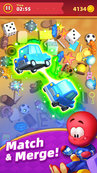 Run android online APK Match Topia from MyAndroid or emulate Match Topia using MyAndroid