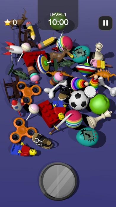 Emulate iPhone app Match Toys 3D using MyAndroid Emulate iPhone app Match Toys 3D using MyAndroid