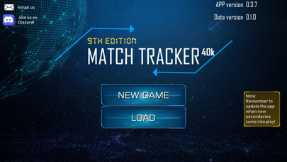 Emulate iPhone app Match Tracker 40k using MyAndroid Emulate iPhone app Match Tracker 40k using MyAndroid