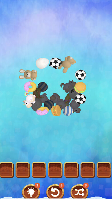 Emulate iPhone app Match Triple 3D - Match Puzzle using MyAndroid Emulate iPhone app Match Triple 3D - Match Puzzle using MyAndroid