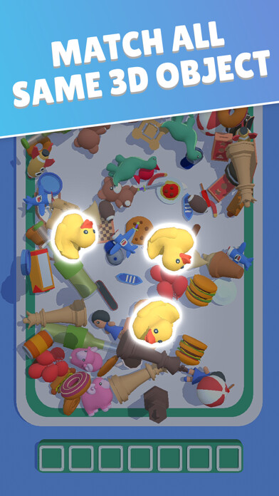 Emulate iPhone app Match Triple 3D: Tile Master using MyAndroid Emulate iPhone app Match Triple 3D: Tile Master using MyAndroid