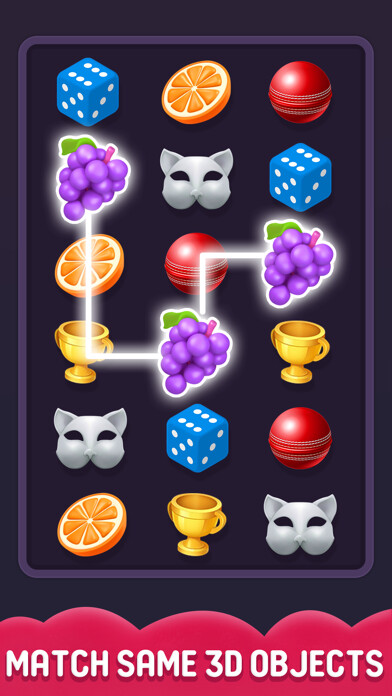 Emulate iPhone app Match Triple 3D - Tiles Game using MyAndroid Emulate iPhone app Match Triple 3D - Tiles Game using MyAndroid