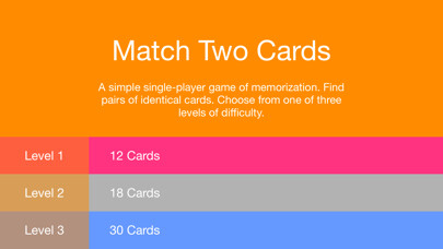 Emulate iPhone app Match Two Cards using MyAndroid Emulate iPhone app Match Two Cards using MyAndroid