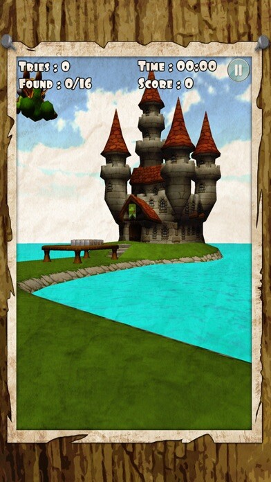 Emulate iPhone app MatchUp 3D using MyAndroid