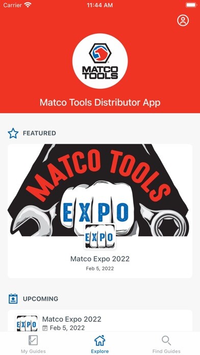 Emulate Matco Tools Distributor App from MyAndroid or run Matco Tools Distributor App using MyAndroid