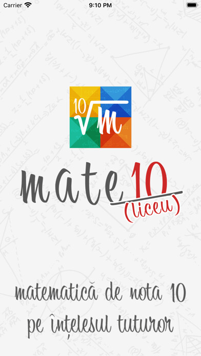 Emulate iPhone app Mate10 Liceu using MyAndroid Emulate iPhone app Mate10 Liceu using MyAndroid