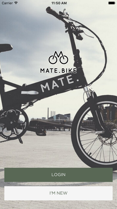 Emulate iPhone app MATE.BIKE using MyAndroid