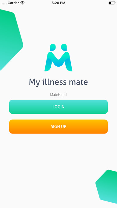 Emulate iPhone app MateHand - My illness mate using MyAndroid Emulate iPhone app MateHand - My illness mate using MyAndroid