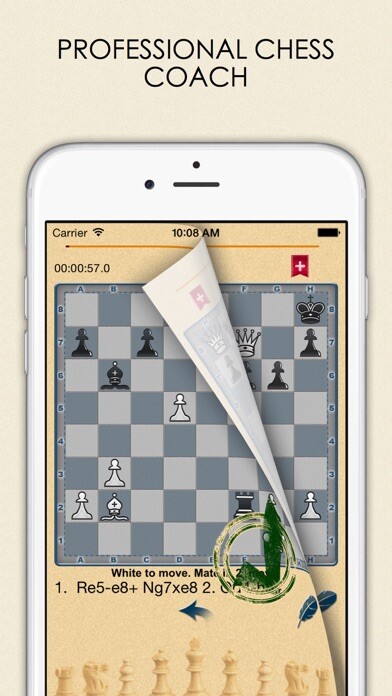 Emulate iPhone app Mate in 2? OK! v.1 using MyAndroid Emulate iPhone app Mate in 2? OK! v.1 using MyAndroid
