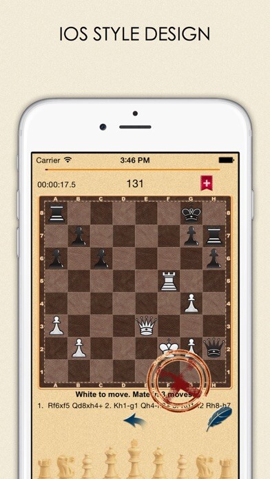 Emulate iPhone app Mate in 3? OK! using MyAndroid Emulate iPhone app Mate in 3? OK! using MyAndroid