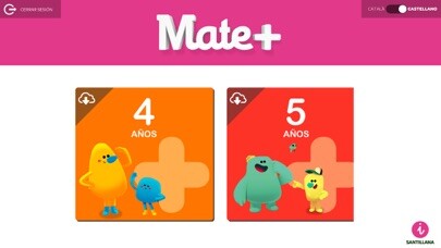 Emulate iPhone app Mate+ Infantil Aula using MyAndroid Emulate iPhone app Mate+ Infantil Aula using MyAndroid
