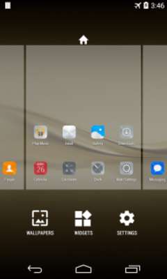 Emulate Android APK Mate Launcher Emulate Android APK Mate Launcher
