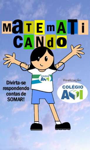 Run android online APK MATEMATICANDO - Soma simples from MyAndroid or emulate MATEMATICANDO - Soma simples using MyAndroid