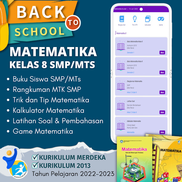Run android online APK Matematika 8 Merdeka Belajar from MyAndroid or emulate Matematika 8 Merdeka Belajar using MyAndroid Run android online APK Matematika 8 Merdeka Belajar from MyAndroid or emulate Matematika 8 Merdeka Belajar using MyAndroid