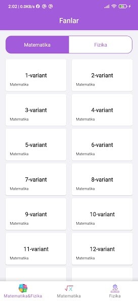 Run android online APK Matematika Fizikadan testlar from MyAndroid or emulate Matematika Fizikadan testlar using MyAndroid Run android online APK Matematika Fizikadan testlar from MyAndroid or emulate Matematika Fizikadan testlar using MyAndroid