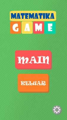 Emulate Android APK Matematika Game
