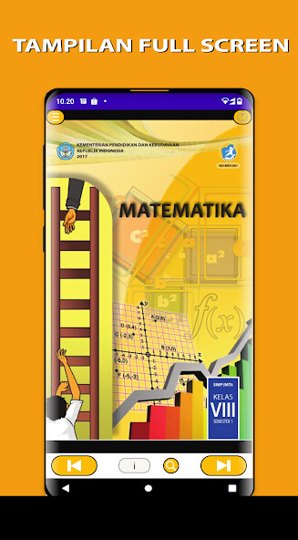 Run android online APK Matematika Kelas 8 Semester 1 from MyAndroid or emulate Matematika Kelas 8 Semester 1 using MyAndroid Run android online APK Matematika Kelas 8 Semester 1 from MyAndroid or emulate Matematika Kelas 8 Semester 1 using MyAndroid