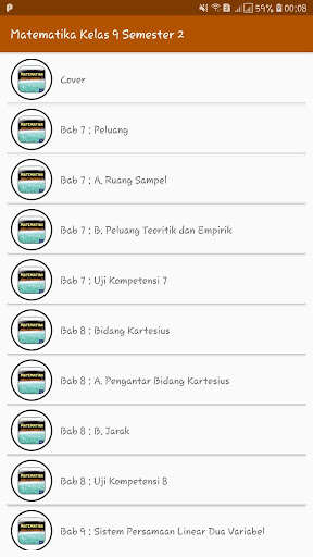 Run android online APK Matematika Kelas 9 Semester 2 SMP Kurikulum 2013 from MyAndroid or emulate Matematika Kelas 9 Semester 2 SMP Kurikulum 2013 using MyAndroid Run android online APK Matematika Kelas 9 Semester 2 SMP Kurikulum 2013 from MyAndroid or emulate Matematika Kelas 9 Semester 2 SMP Kurikulum 2013 using MyAndroid