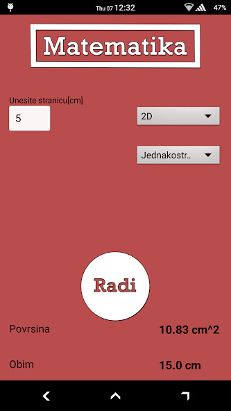 Run android online APK Matematika from MyAndroid or emulate Matematika using MyAndroid