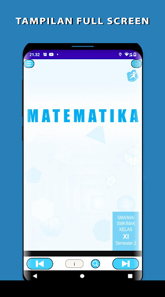 Run android online APK Matematika SMA Kelas XI Semester 2 Kurikulum 2013 from MyAndroid or emulate Matematika SMA Kelas XI Semester 2 Kurikulum 2013 using MyAndroid Run android online APK Matematika SMA Kelas XI Semester 2 Kurikulum 2013 from MyAndroid or emulate Matematika SMA Kelas XI Semester 2 Kurikulum 2013 using MyAndroid
