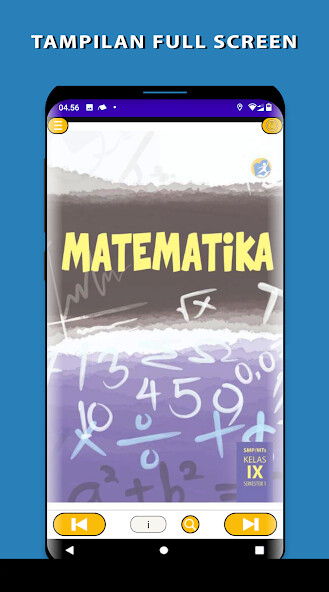 Run android online APK Matematika SMP Kelas 9 Semester 1 Kurikulum 2013 from MyAndroid or emulate Matematika SMP Kelas 9 Semester 1 Kurikulum 2013 using MyAndroid Run android online APK Matematika SMP Kelas 9 Semester 1 Kurikulum 2013 from MyAndroid or emulate Matematika SMP Kelas 9 Semester 1 Kurikulum 2013 using MyAndroid