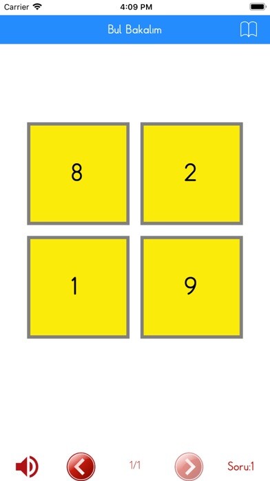 Emulate iPhone app Matematik Ögreniyorum 1. S?n?f using MyAndroid Emulate iPhone app Matematik Ögreniyorum 1. S?n?f using MyAndroid