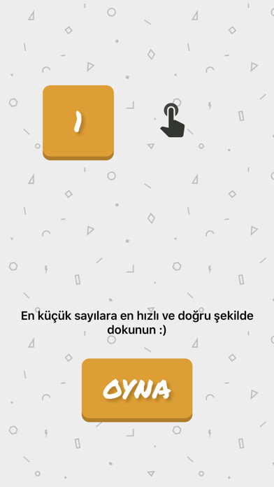 Emulate iPhone app Matematik Oyunları - Hafıza using MyAndroid Emulate iPhone app Matematik Oyunları - Hafıza using MyAndroid