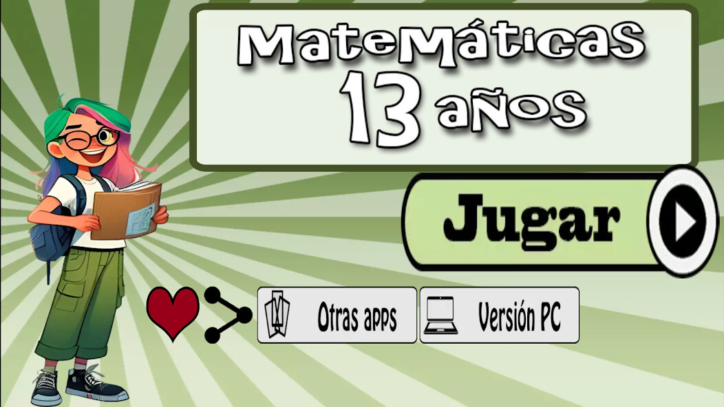 Run android online APK Matemáticas 13 años from MyAndroid or emulate Matemáticas 13 años using MyAndroid Run android online APK Matemáticas 13 años from MyAndroid or emulate Matemáticas 13 años using MyAndroid