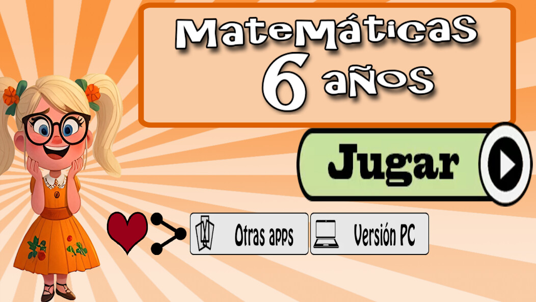 Run android online APK Matemáticas 6 años from MyAndroid or emulate Matemáticas 6 años using MyAndroid Run android online APK Matemáticas 6 años from MyAndroid or emulate Matemáticas 6 años using MyAndroid