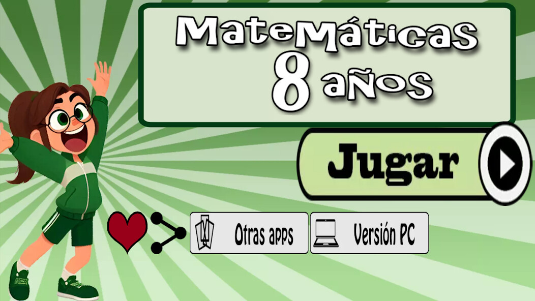 Run android online APK Matemáticas 8 años from MyAndroid or emulate Matemáticas 8 años using MyAndroid Run android online APK Matemáticas 8 años from MyAndroid or emulate Matemáticas 8 años using MyAndroid