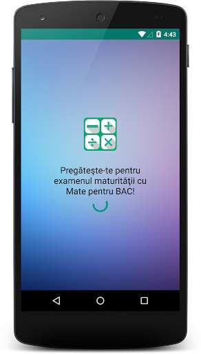 Run android online APK Mate pentru BAC from MyAndroid or emulate Mate pentru BAC using MyAndroid
