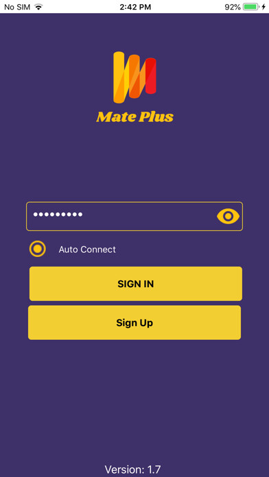 Run android online APK Mate Plus from MyAndroid or emulate Mate Plus using MyAndroid