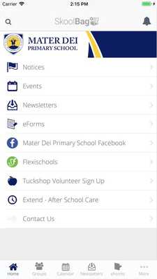 Emulate Android APK Mater Dei Primary School Emulate Android APK Mater Dei Primary School