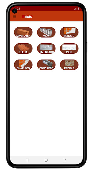 Run android online APK MaterialCalc: Building Civil from MyAndroid or emulate MaterialCalc: Building Civil using MyAndroid
